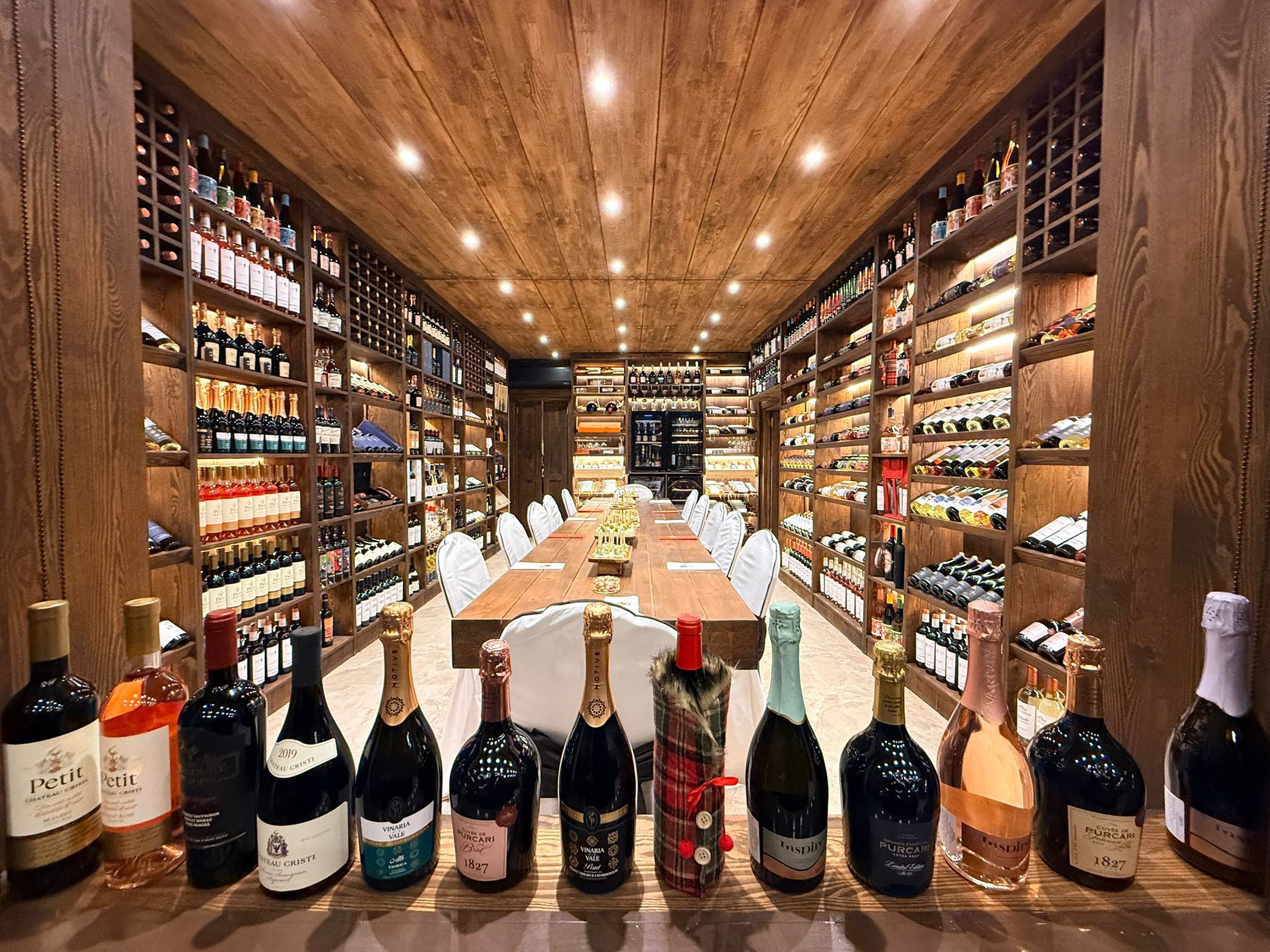 Gate Winehouse Tadım Salonu