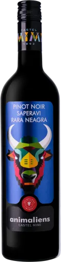 AnimAliens Pinot Noir Saperavi Rara Neagra