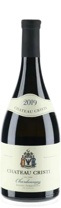 Chateau Cristi Chardonnay Barrel Fermented