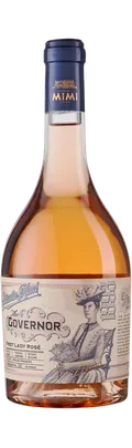 The Governor First Lady Rosé