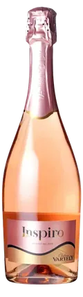 Inspiro Rosé Sparkling Dry Pinot Noir
