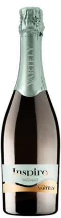 Inspiro White Sparkling Brut Feteasca Regala