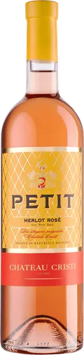 Petit Chateau Cristi Merlot Rosé
